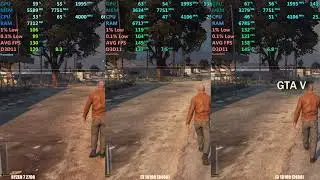 Ryzen 2700 vs. i3 10100 (B460 & Z490)