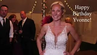 Happy Birthday Yvonne! Long Island Magician Amazing Ivan Performs Entertainment at Birthday Party