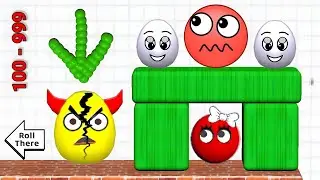 🤣 3&times;3 Challenges Games / Hide Ball Brain teaser games 🆚 Huggy story 2048 Gameplay part 30