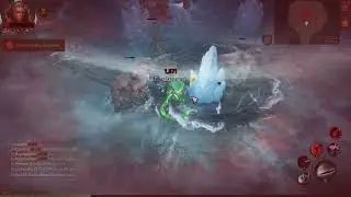Primera y ultima vez | Calabozo de Arthas el Rey Exanime Gameplay con caballero de sangre