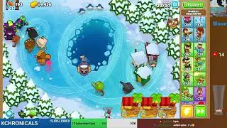 Chill stream, Join for CO-OP!
