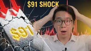 Silver Hits $91 in Shanghai &mdash; COMEX Faces a Reckoning