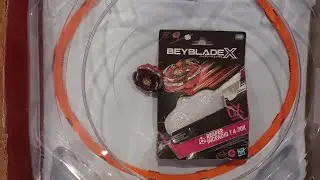 Reaper Incendio 4-70 Kick Review #beybladex #beyblade #letitrip #review #cx #beybladecx 
