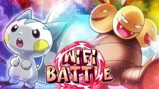 THE PACHIRISU TEAM!! (Pokemon BDSP WiFi Battle)