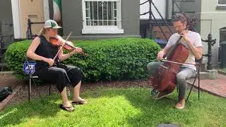 Touch Me If You Dare // Sarah Collins and Brendan Hearn