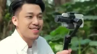 Zhiyun Z1 Smooth2 and SmoothC Mobile phone 3-Axis Handheld Steady Gimbal