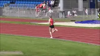 Manx Harriers Track & Field Champs Day 1 280522 - Film 5