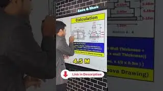 ✅ Estimation Of Building By Centre Line Method⭐ PART 1