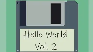 Hello World v2.0 Lofi Album | No AI