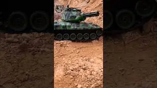 RC Military Tanker Warzone T90 On Mission.#shorts#youtubeshorts