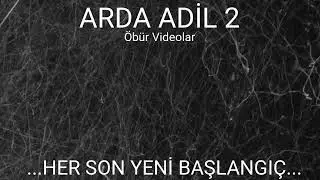@ardaadil2aa229 SON VİDEO KAPATMA VİDEOSU BEYAZ SİYAH