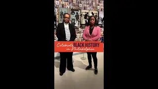 Tour the African American Museum in Philadelphia