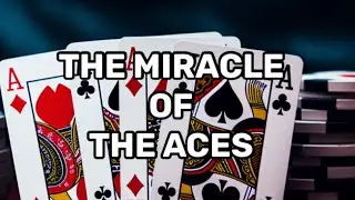 Spectator Finds The Aces: Card Trick Tutorial