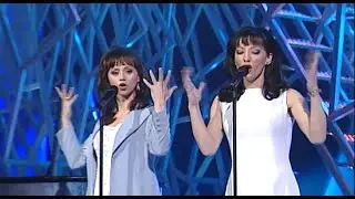 1996 Sweden: One More Time - Den vilda (3rd place at Eurovision Song Contest in Oslo) with SUBTITLES