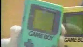 Game Boy Pocket Ad 1