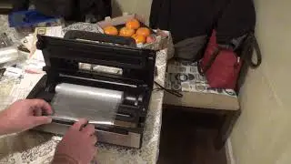 Nesco VS-12 Vacuum Sealer