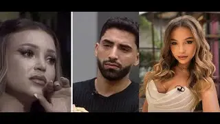 VERONICA DECLARAȚII DUPĂ CE AHMED A VENIT ÎN PORTUGALIA LA EA