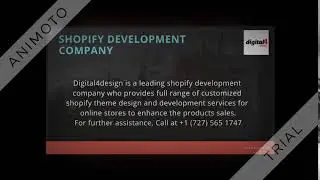Shopify Development Company