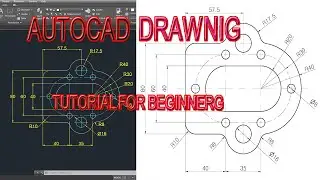 autocad 2d drawing