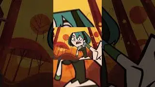 This Total Drama Season Is OVERRATED #totaldrama #cartoon #shorts #deejus