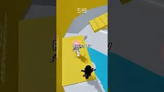 Racing Liv #roblox #towerofhellrace #towerofhell #speedruning #toh