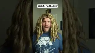 LEGO Diversion #lego #legoaddict #afol #legocomedy #legostarwars