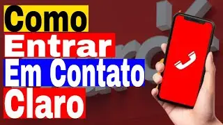 Como entrar em contato com a Claro pelo Celular Android