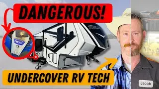 Undercover RV Tech reviews Grand Design Momentum RV