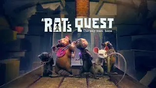 A Rat's Quest // Teaser 2021