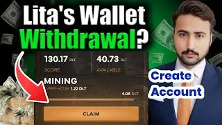 Best New Free Airdrop 2025 | Litas Wallet Withdrawal & Token News | Airdrop Mining