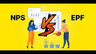 EPF vs. NPS: Choose the Best for Your Retirement!