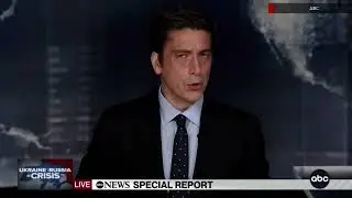 ABC News Special Report Feb. 24, 2022 Biden Ukraine speech