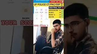 🚨UP POLICE 👮&zwj;♂️ MOCK TEST 📑#upsi2025#uppolicemocktest #upsinewvacancy2025 #shortfeed #rwamocktest