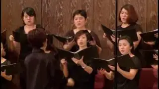 Cucu, cucu!  (Juan del Encina) - Taipei Chamber Singers / Conductor: Yun-Hung CHEN