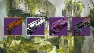 Forgotten Destiny Legendary Weapons (Pilot episode)