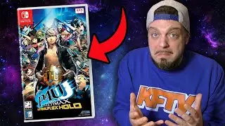 Persona 4 Arena Ultimax для Nintendo Switch &mdash; ОБЯЗАТЕЛЬНЫЙ боец?!