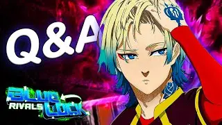 КАЙЗЕР — ЭТО ЧТО?! Вопросы и ответы №1: Blue Lock: Соперники