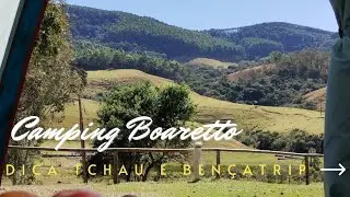 Você precisa conhecer esse Lugar! Camping Vale das Pedras Boaretto.