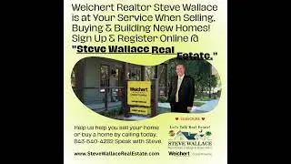 Weichert Realtor Steve Wallace is at Your Service in Bluffton #Shorts