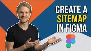 How To Create A Sitemap In Figma (Quick Visual Guide)