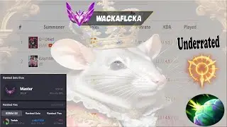 RANK 1 TWITCH WORLD 90% WINRATE