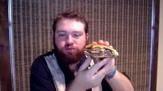 Cutty Eats: McCormick's Irish Pub's  McCormick's Burger