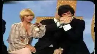 Sketch Ilja Richter - Liebesszene mit Elke Sommer in Disco 1976