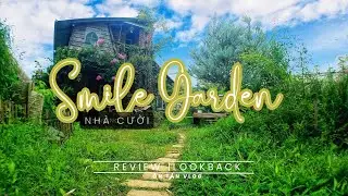 #Gardening| Nh&agrave; Cười 2015 | Volunteers from Canada