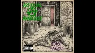 Artificial Anarchist - Idiot Maximus  AI GENERATED OLD SCHOOL PUNK ALBUM