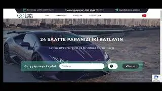 İLK G&Uuml;N&Uuml; - Yeni Doubler - 24 SAATTE %100 Kazan&ccedil; - / #tron #doge #ltc #btc #ethereum / 2x katlama