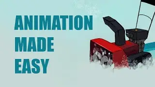 Animate with ease in Procreate
