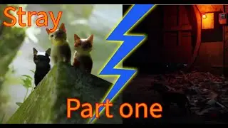 Into the city.... [Stray Part 1]
