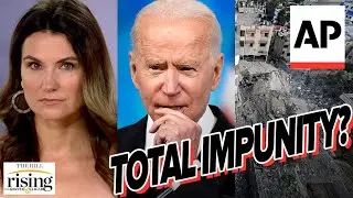 Krystal Ball: Israel DECIMATES AP Bureau And Biden Does NOTHING