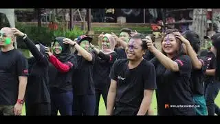 Outbound Fun Team Building di Pacet | OutboundPacet.Co.Id